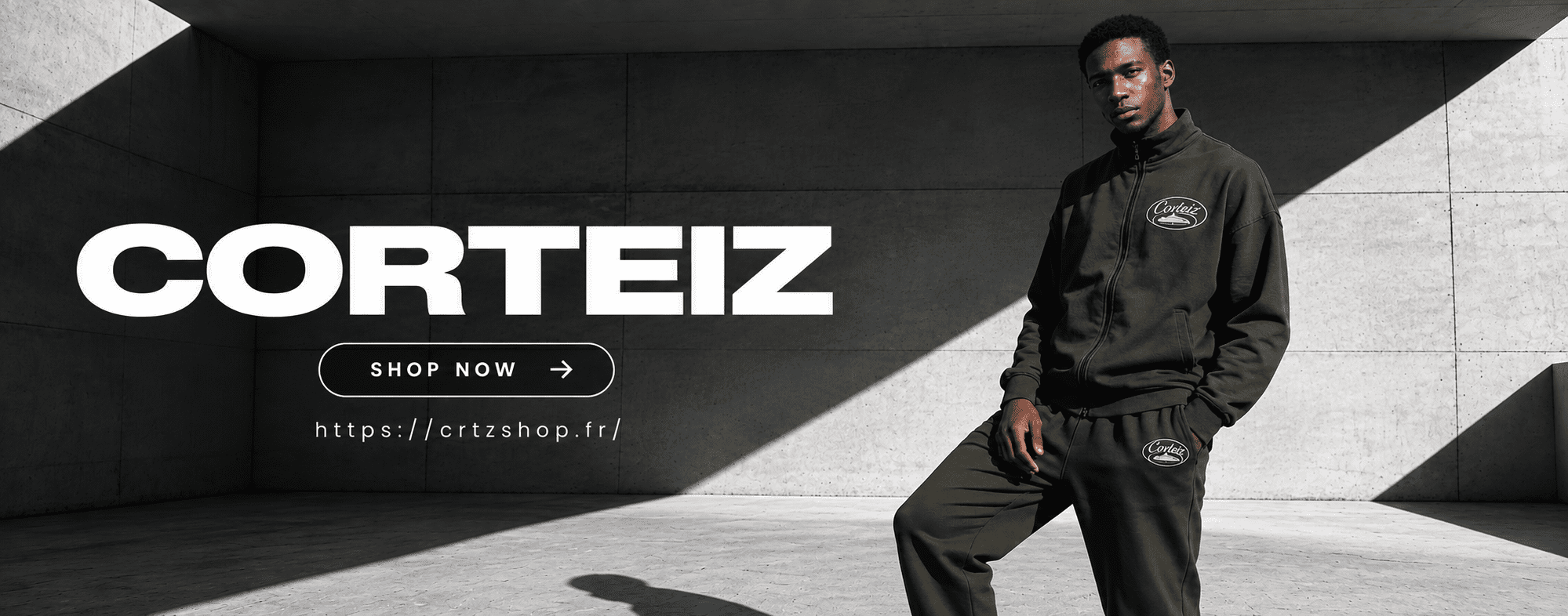 corteiz banner